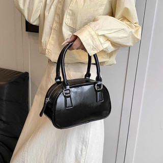 TÚI ĐEO CHÉO CÔNG SỞ SIZE 19cm 5 MÀU
