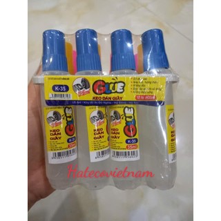 Hồ nước 35ml - Hồ dán - Keo nước