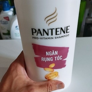 Dầu gội pantene ngăn rụng tóc  900ml