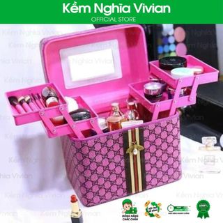 Thùng đựng trang điểm TĐ 401# (MP7778)