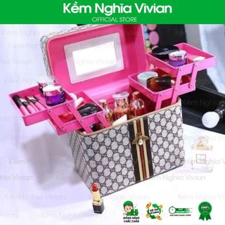 Thùng đựng trang điểm TĐ 401# (MP7778)