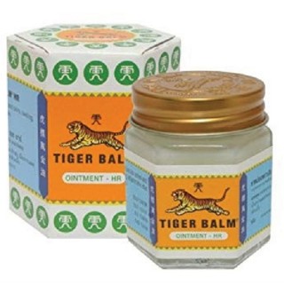 [Dầu Chính Hãng] Dầu cù là tiger balm white