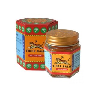 [Dầu Chính Hãng] Dầu cù là tiger balm white