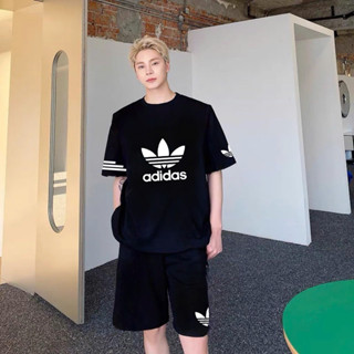 Sét Đồ bộ Nam hè DAs, quần áo nam Nữ cộc tay vải BC cotton 100%  lạnh unisex Cao Cấp Big size