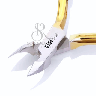 Kềm Nghĩa Cắt Da D555, Kìm Nhặt Da D555, Kìm Nghĩa 555 - Sơri Nail