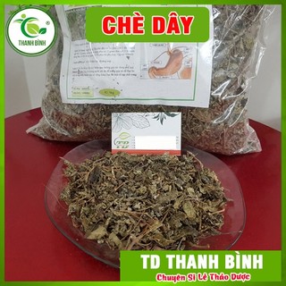 Chè dây sapa 1kg - sấy khô loại 1 - thảo dược thanh bình