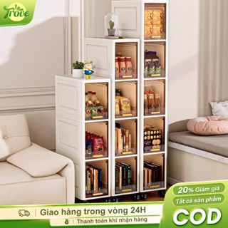3-5 Tầng Tủ nhựa hẹp Có bánh xe ,Tủ Khe Hẹp Đựng Đồ Phòng Tắm ,tủ nhựa mini /kệ nhà tắm