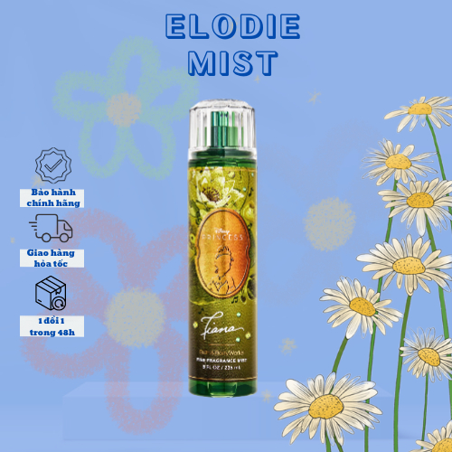 + 𝗲𝗹𝗼𝗱𝗶𝗲𝗺𝗶𝘀𝘁 +Xịt Thơm toàn thân Bath & Body Works - Tiana