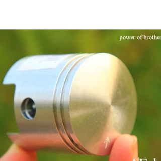Piston động cơ xe đạp 2 thì 80cc