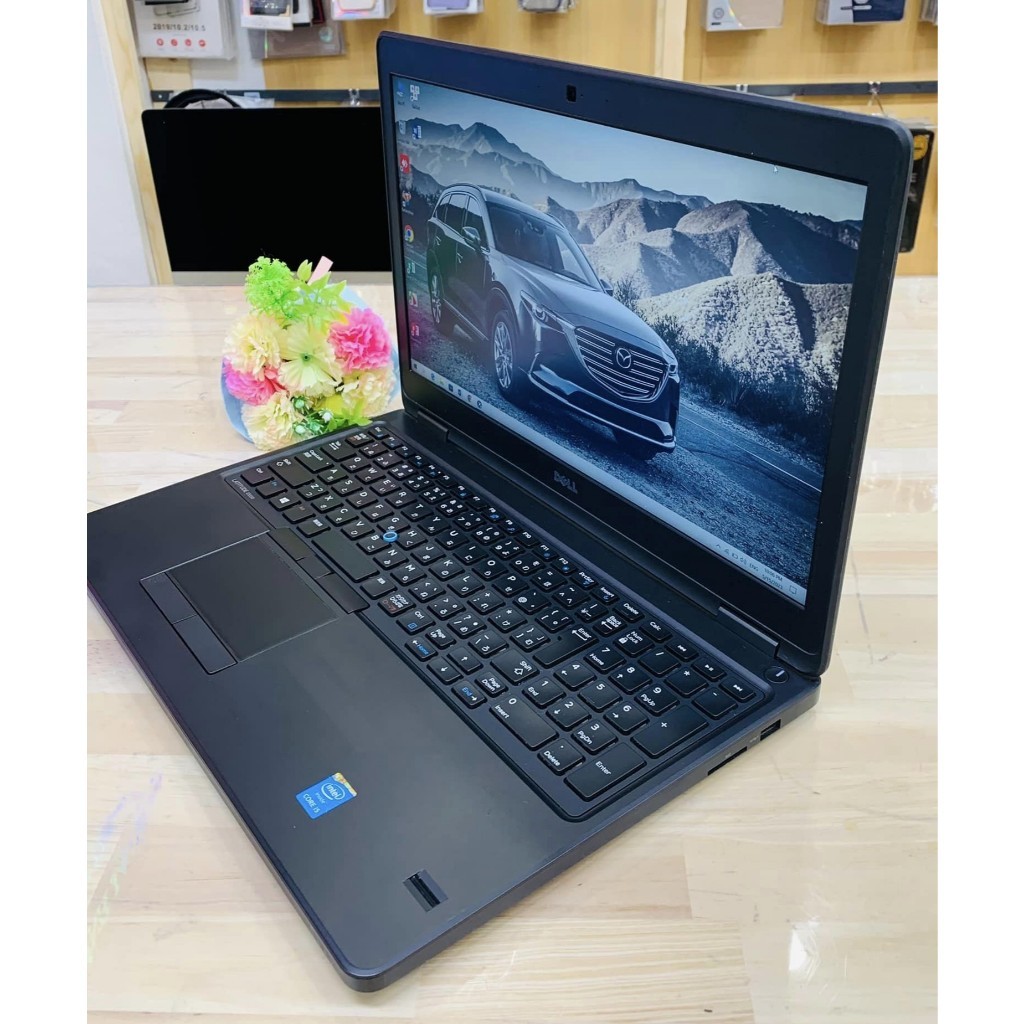 Máy tính laptop dell hàng chính hãng Ram 8GB Intel Core i5 - i7 ổ SSD 256GB màn 14", 15.6 - Tặng kèm túi đựng | BigBuy360 - bigbuy360.vn