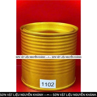 1102-sơn xịt samurai màu vàng honda