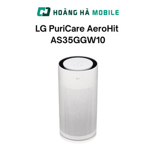 Máy lọc không khí LG PuriCare AeroHit AS35GGW10 - Chính hãng