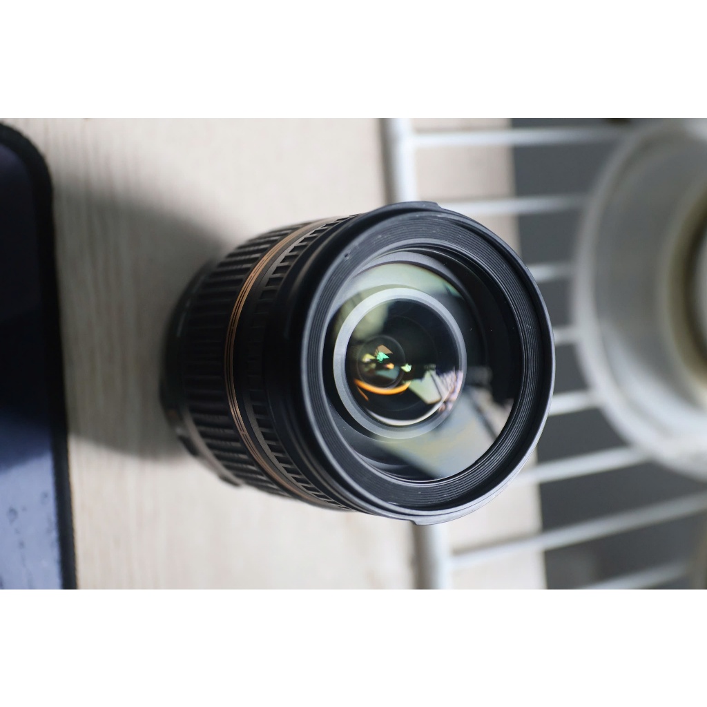 ống kính Tamron SP 17-50 F/2.8 Di II VC for Canon EF - Ống kính Canon EF