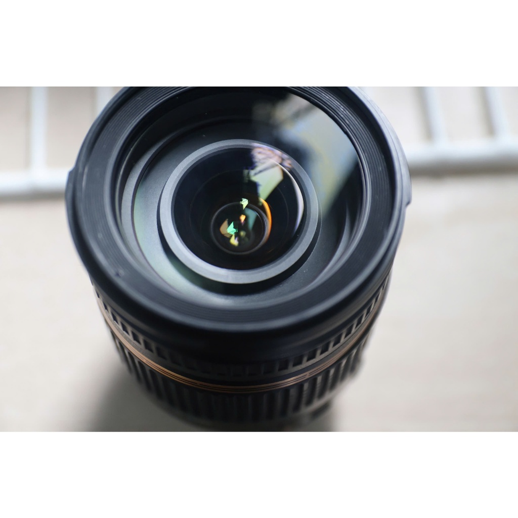 ống kính Tamron SP 17-50 F/2.8 Di II VC for Canon EF - Ống kính Canon EF
