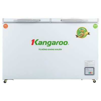 Tủ đông Kangaroo 327 lít KG498C2 - 2 ngăn 2 cánh