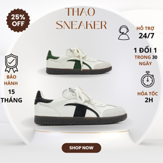 Giày Sneaker Champion, Giày Nam Nữ Kiểu Dáng Thể Thao Màu Xanh (CÓ HỖ TRỢ ĐỔI SIZE) ||_Champin