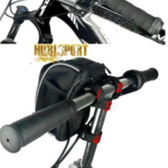 Túi đựng đồ treo ghi đông Dahon cho xe đạp
