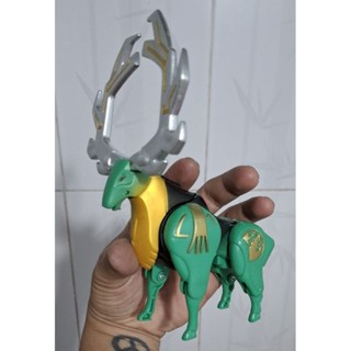  Mô hình đồ chơi siêu nhân gao Gaoranger china. Gao Nai F3. 