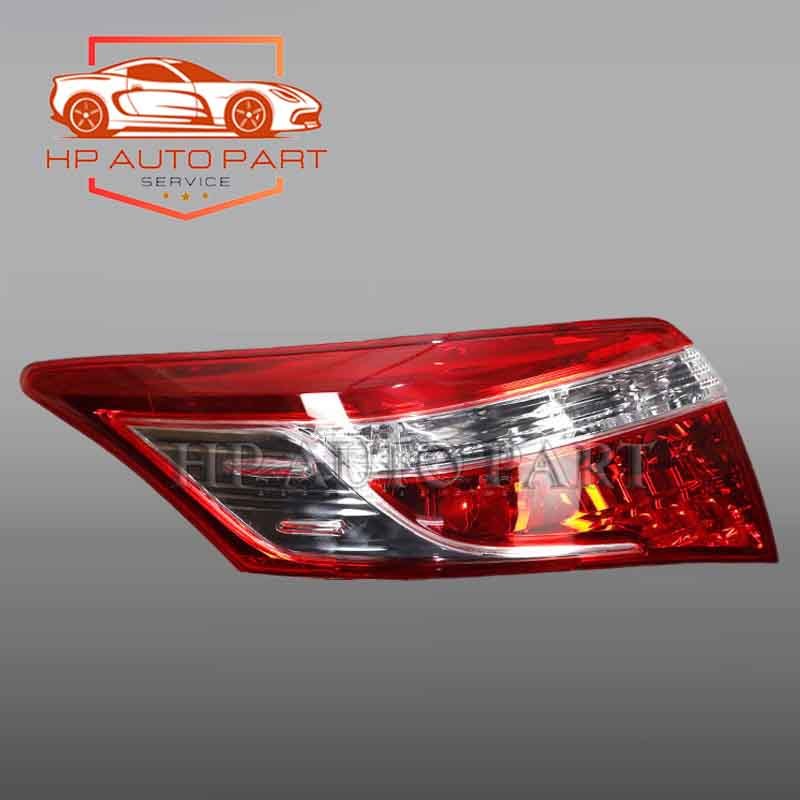 Đèn hậu Toyota Vios 2014-2017, đèn hậu Toyota Vios 2014 đến 2017 [ Hàng Cao Cấp ]