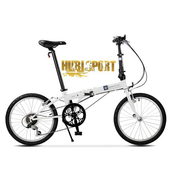 Xe đạp gấp Dahon D6 Bullet Kbc061