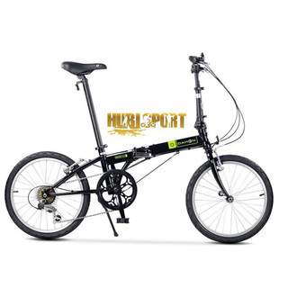 Xe đạp gấp Dahon D6 Bullet Kbc061