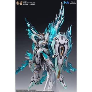  Mô Hình lắp ráp SNAA - Fire lord   Tặng Effect   