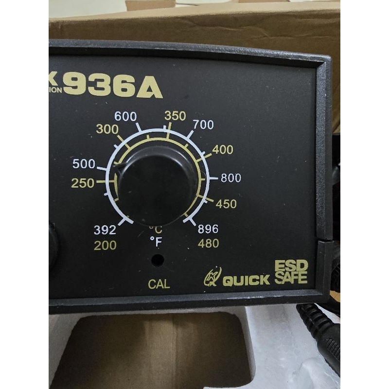 MÁY HÀN THIẾC QUICK 936A