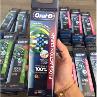 Set 3 Đầu Bàn Chải Điện Oral-B