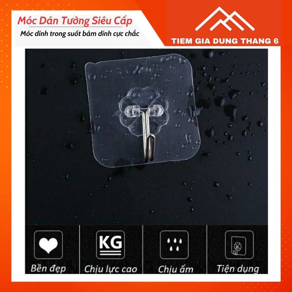 〽️〽️〽️ MÓC DÁN THẦN THÁNH - CHỊU LỰC - TRONG SUỐT ❎❎❎