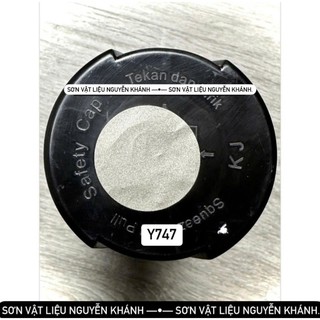 Y747-xịt samurai màu xám mờ