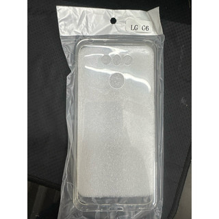 Ốp lưng LG G6 silicon dẻo trong suốt siêu mỏng 0.5mm