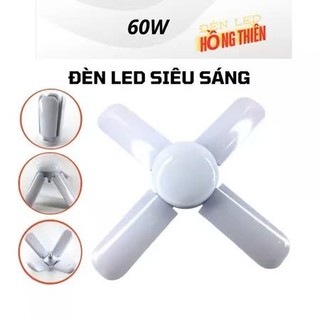 Đèn hình cánh quạt 4 cánh 60w 5 cánh 75w