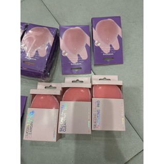 Mút rửa mặt Silicon Watsons Thái Lan
