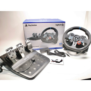 Combo Vô lăng + Cần số logitech G29