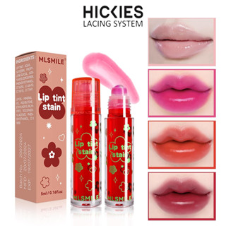  Son Tint Dạng Đầu Bi Lăn Kết Cấu Mềm Mịn Hương Trái Cây Dưỡng Ẩm Lâu Trôi - HICKIES LACING SYSTEM 