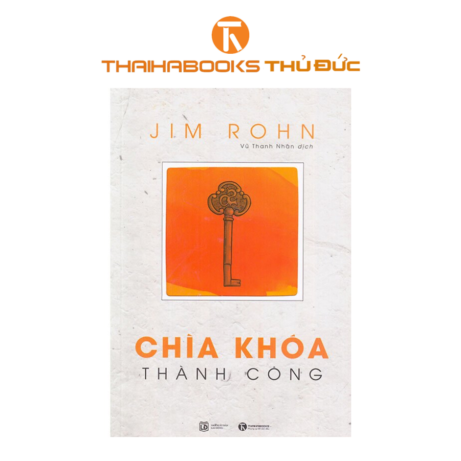 Sách - Chìa Khóa Thành Công