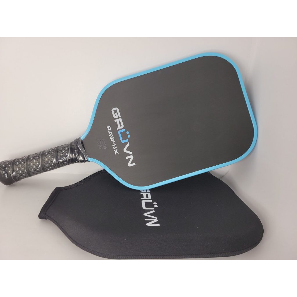 Vợt pickleball Gruvn RAW 13X