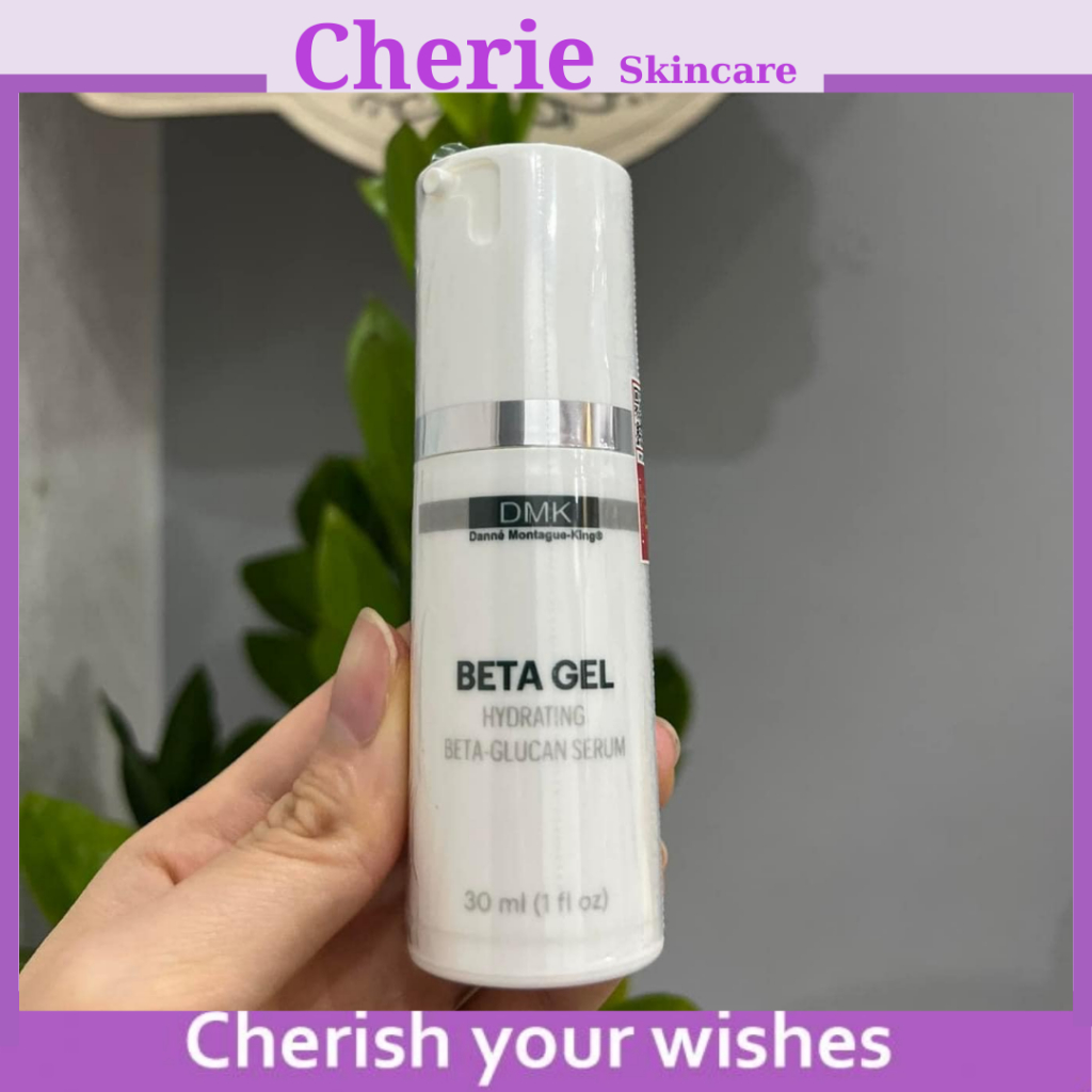 (công ty) Gel phục hồi da, giảm mẩn ngứa,đỏ, làm lành sẹo DMK BETA GEL 30ml