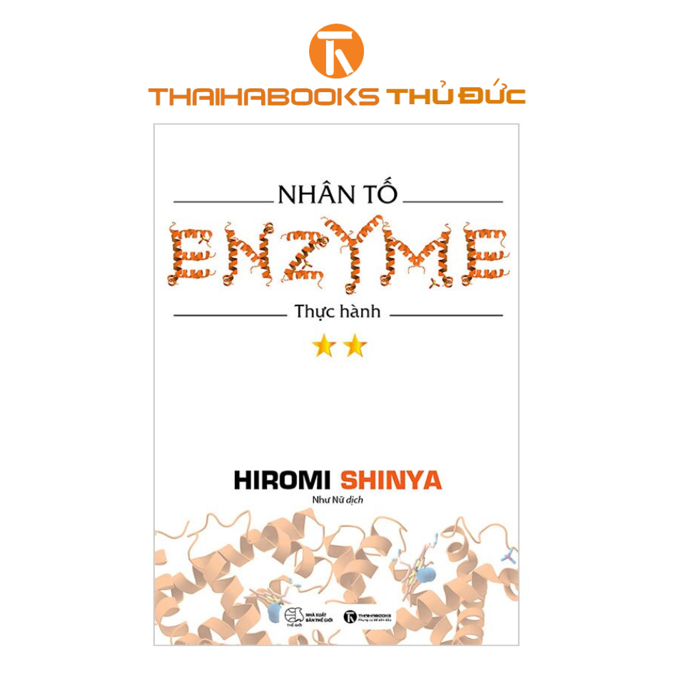 Sách - Nhân Tố Enzyme - Tập 2 - Thực Hành