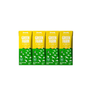 Lốc 4 Hộp Sữa Tươi Tiệt Trùng Vinamilk Tổ Yến 180ml