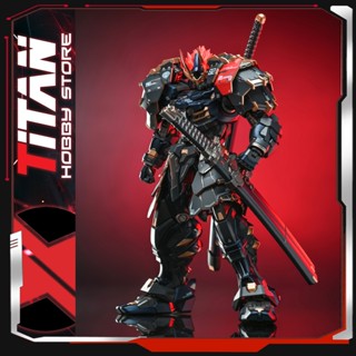 [ Hàng Đặt ] Mô hình đồ chơi lắp sẵn 1/72 MCT-J02E - Evil Takeda Shighen Moshow Toys