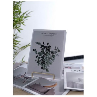 Cuốn Sách Giả Trang Trí, Tạp Chí Giả Nhiều Chủ Đề, Phụ Kiện Chụp Ảnh, Decor Nhà Cửa