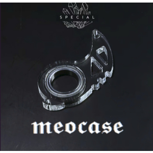 KEYRAMBIT - MÓC KHÓA XOAY - KARAMBIT - TRONG SUỐT - VÒNG BI THÉP NHẬT SIÊU MƯỢT