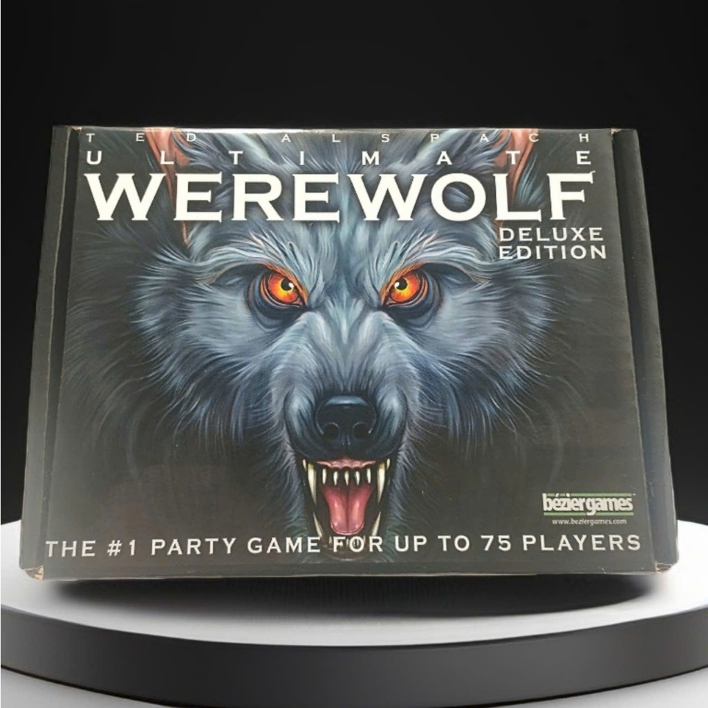 Ma Sói Ultimate Deluxe (Tiếng Việt)