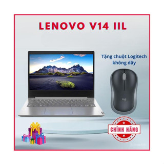 [ELCL8 giảm 10%] LapTop Lenovo V14 IIL 82C400W0VN |Core i3 _ 1005G1 |4GB |256GB SSD |Win 10 |14" HD