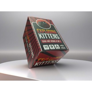  Mèo Nổ -Full 8 Bản Mở Rộng  Tiếng Việt  