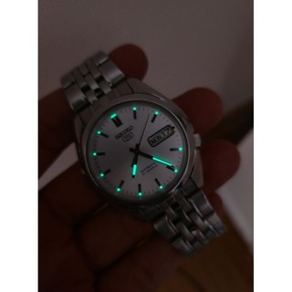 Đồng hồ nam Seiko 5 automatic used
