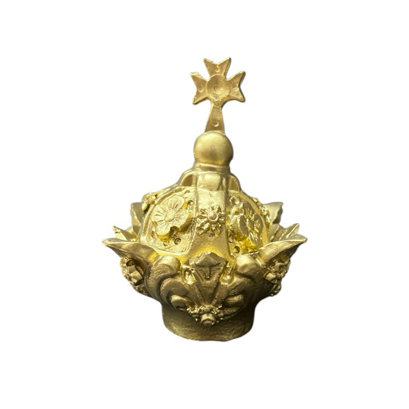 Triều Thiên Đức Mẹ Cho Tượng 80cm ( Có Thể Gắn Được Mẹ 70cm)