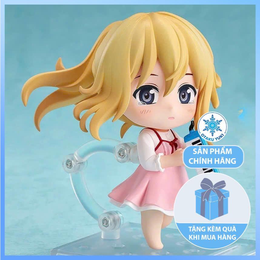 Mô Hình Nendoroid Light Kaori Miyazono: Spring of Beginning Ver. - Your Lie In April (GSC)