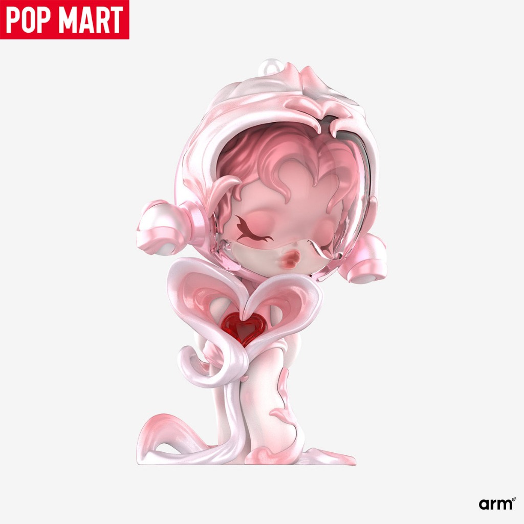 [HỎA TỐC]  Mô hình nhân vật SKULLPANDA - The Sound Series - AROUND ME SHOP